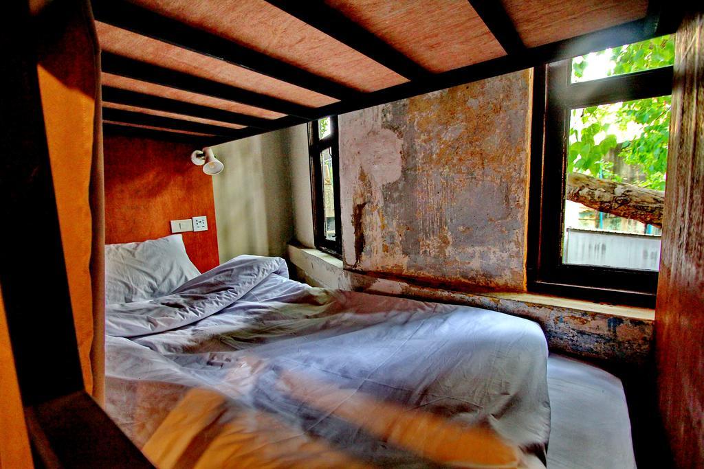 Bangkok Story Hostel Exteriör bild