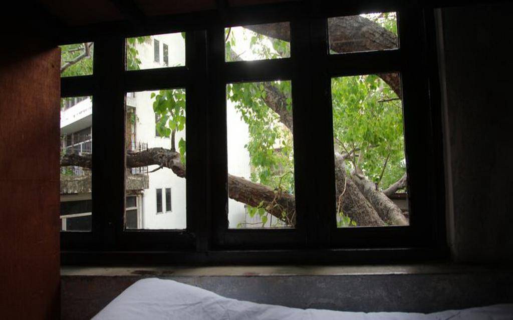 Bangkok Story Hostel Exteriör bild