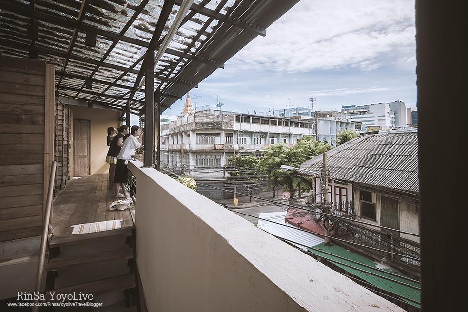 Bangkok Story Hostel Exteriör bild
