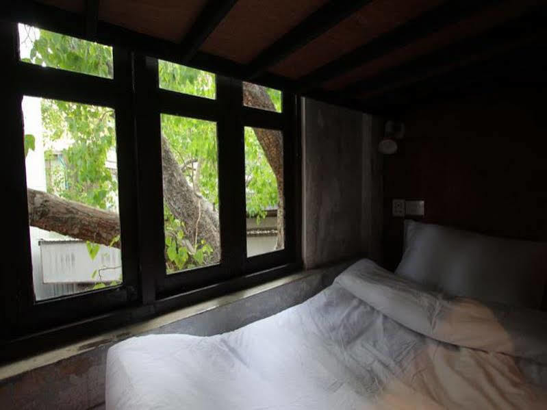 Bangkok Story Hostel Exteriör bild